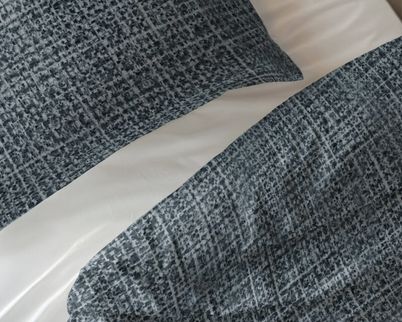 Sleeptime Vintage Blauw 240 x 220