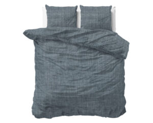 Sleeptime Vintage Blauw 240 x 200/220