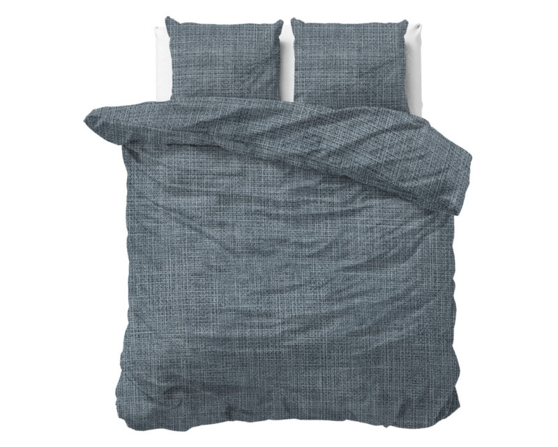 Sleeptime Vintage Blauw 240 x 200/220 cm