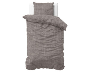 Sleeptime Vintage Bruin/Taupe 140 x 200/220
