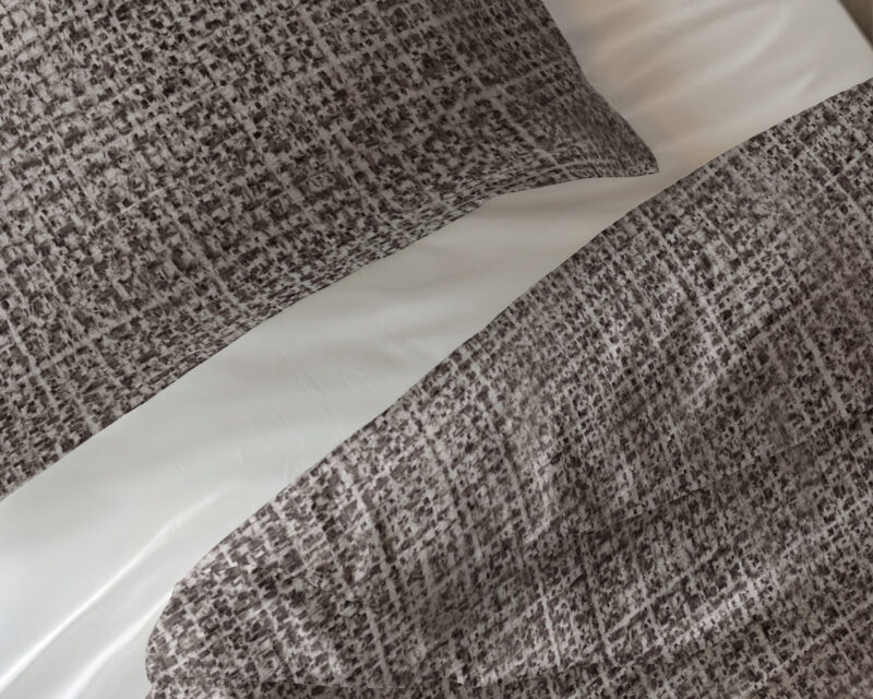 Sleeptime Vintage Bruin/Taupe 240 x 220