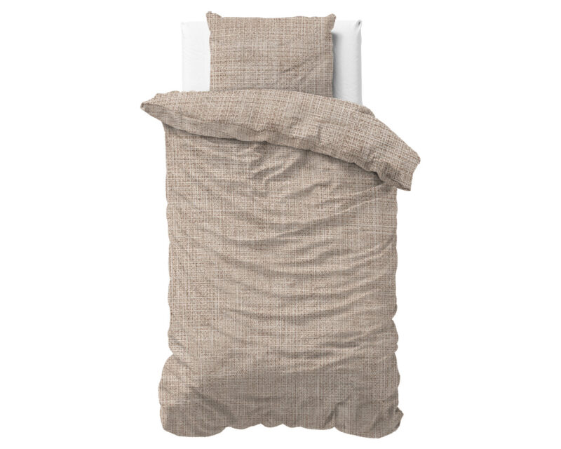 Sleeptime Vintage Zand 140 x 200/220 cm