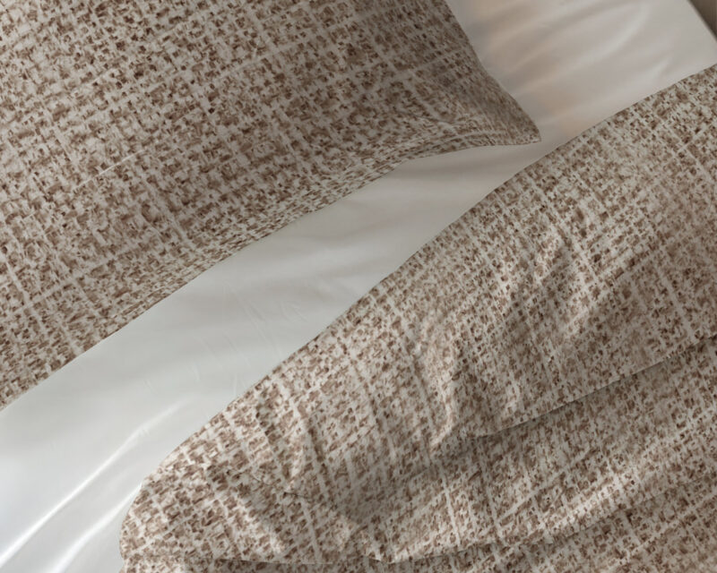 Sleeptime Vintage Zand 240 x 220