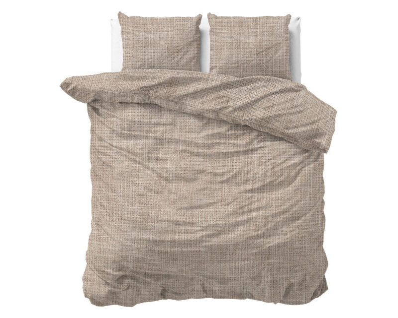 Sleeptime Vintage Zand 240 x 200/220 cm