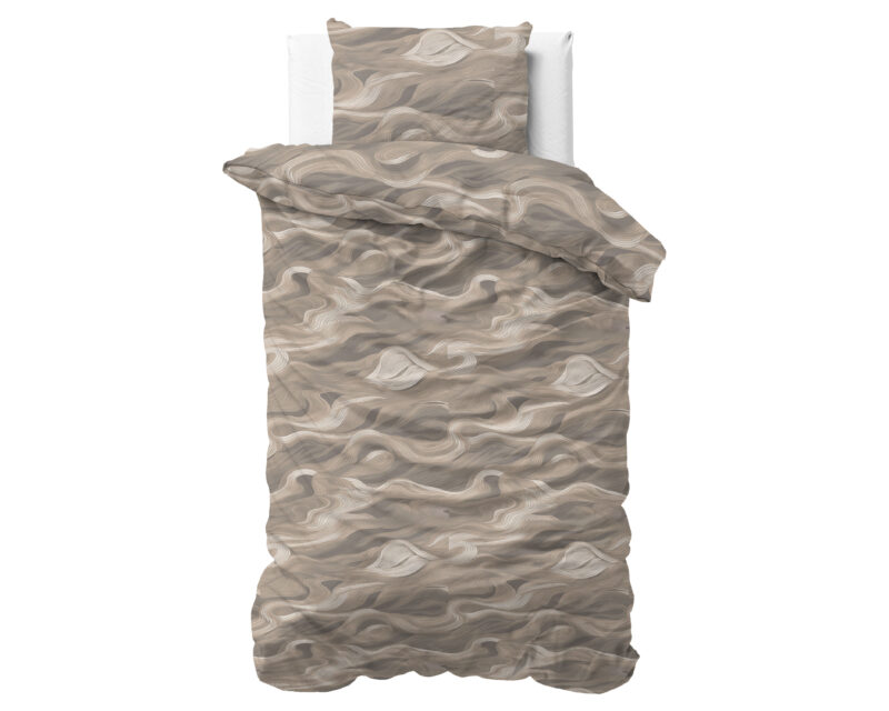 Sleeptime Whirl Taupe 140 x 200/220