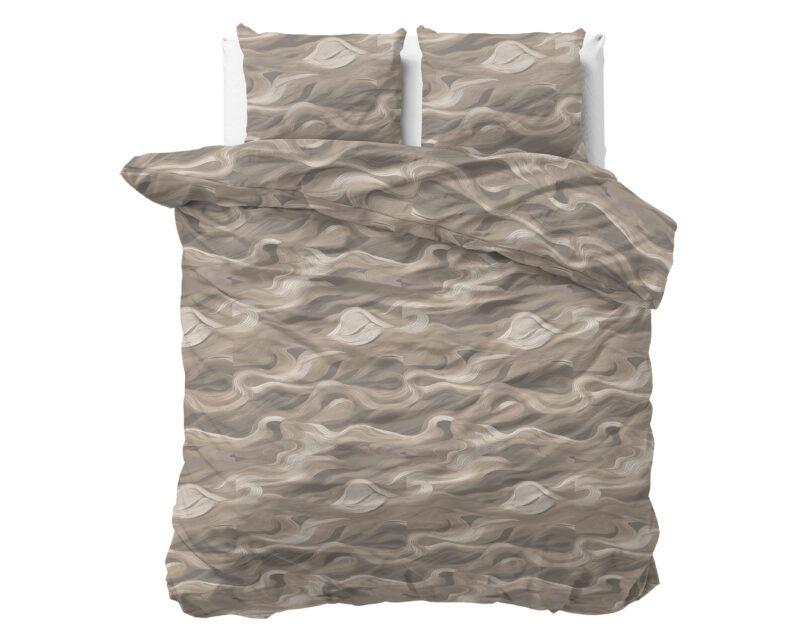 Sleeptime Whirl Taupe 200 x 200/220