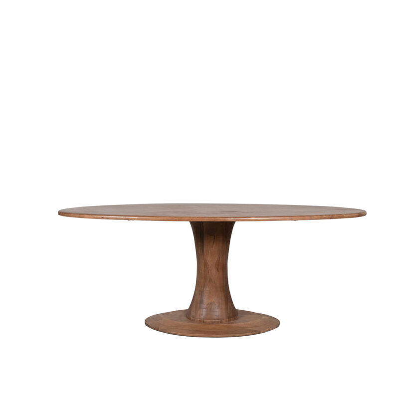 Craft eettafel van Label51 - Nature Smooth