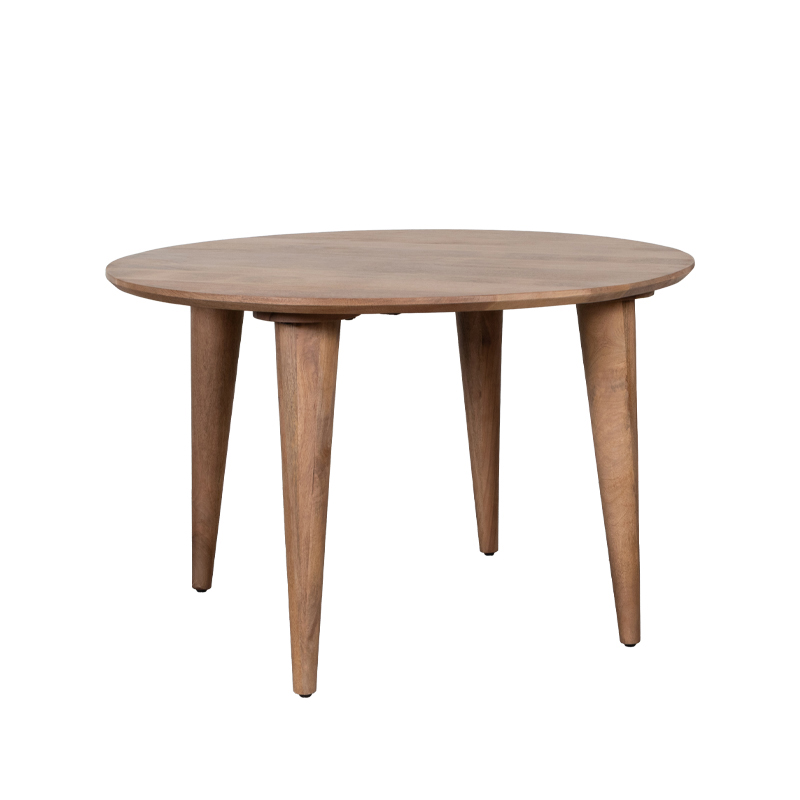 Mangohout tafel Fly van Label51 - Nature Smooth
