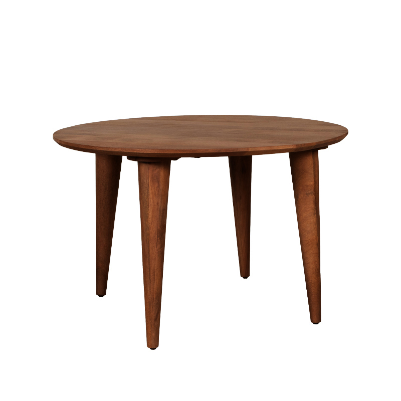 Fly eettafel van Label51 - Mangohout