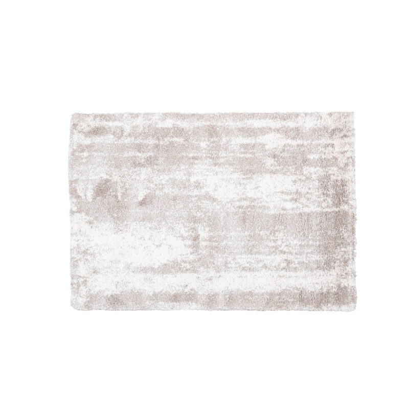 LABEL51 Vloerkleden Velo - Ivoor - Synthetisch - 160x230 cm