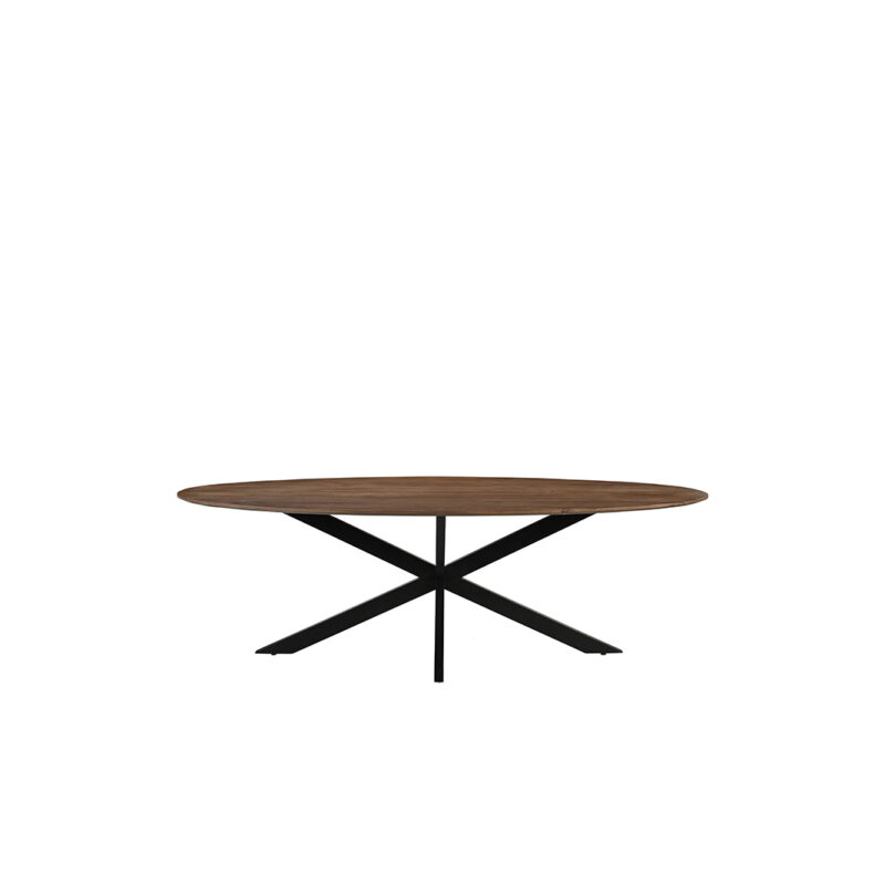 Eetkamertafel Nature Smooth - James eettafel van Label51