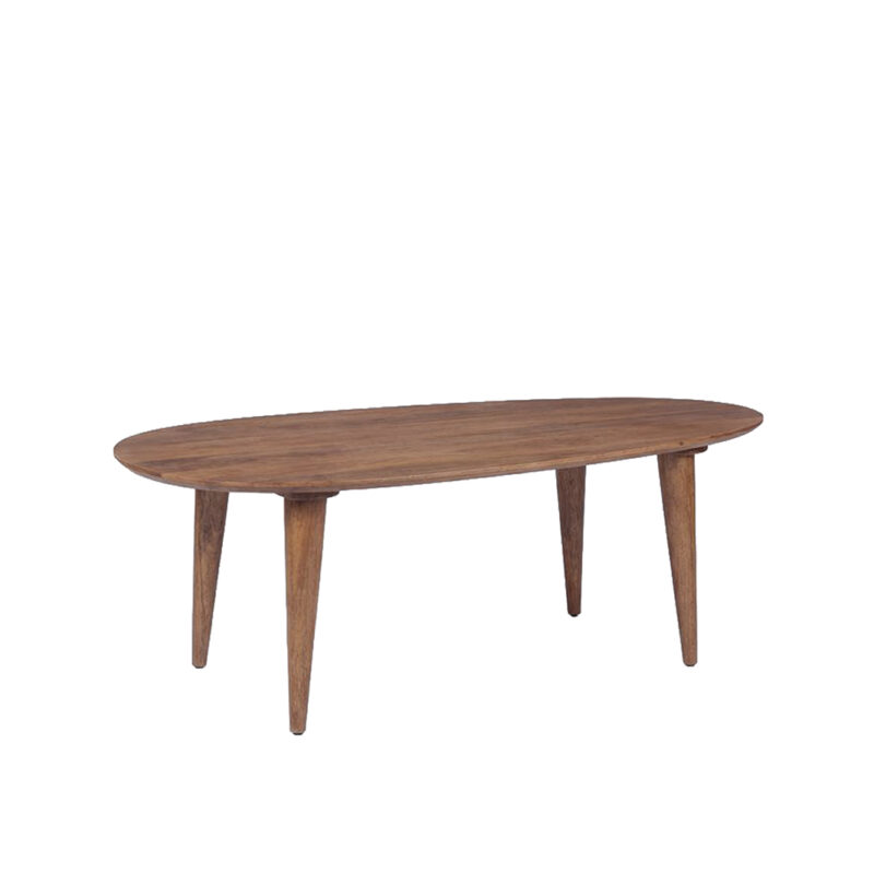 Eetkamertafel Nature Smooth - Fly eettafel van Label51