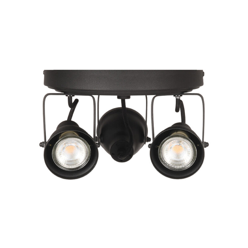 Lamp van Label51, Zwart - Metaal