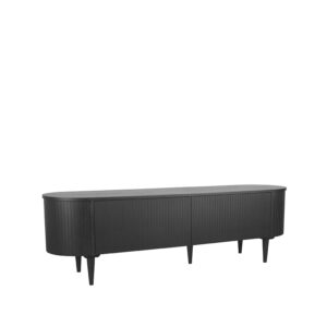 Label51 kast - Zwart - Eiken - foto 1