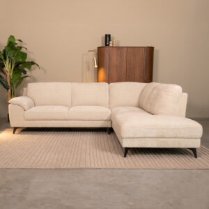 Label51 hoekbank Santino - Naturel - Elite