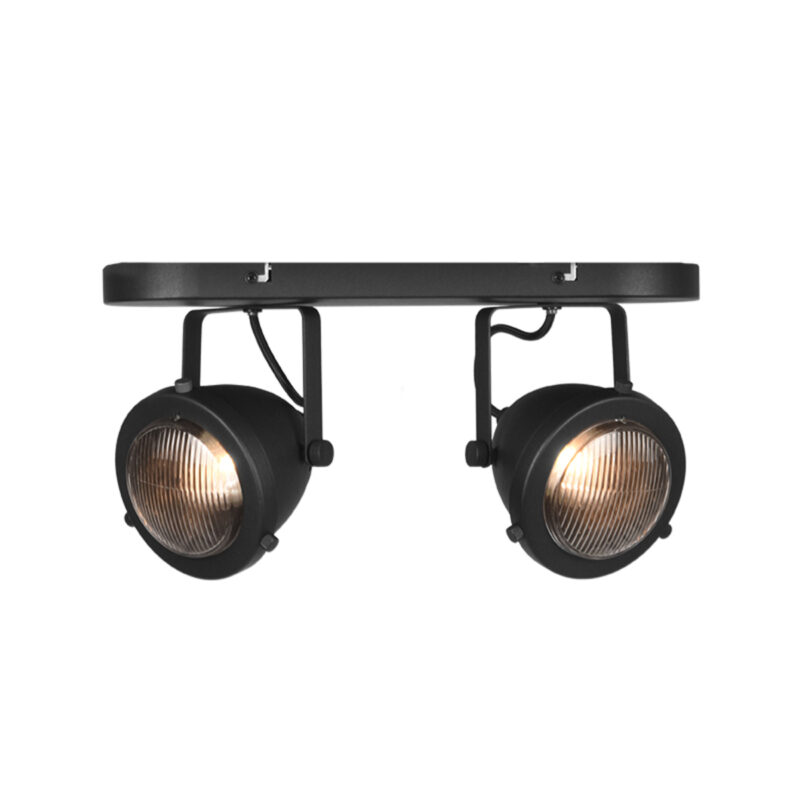 Lamp van Label51 - Zwart