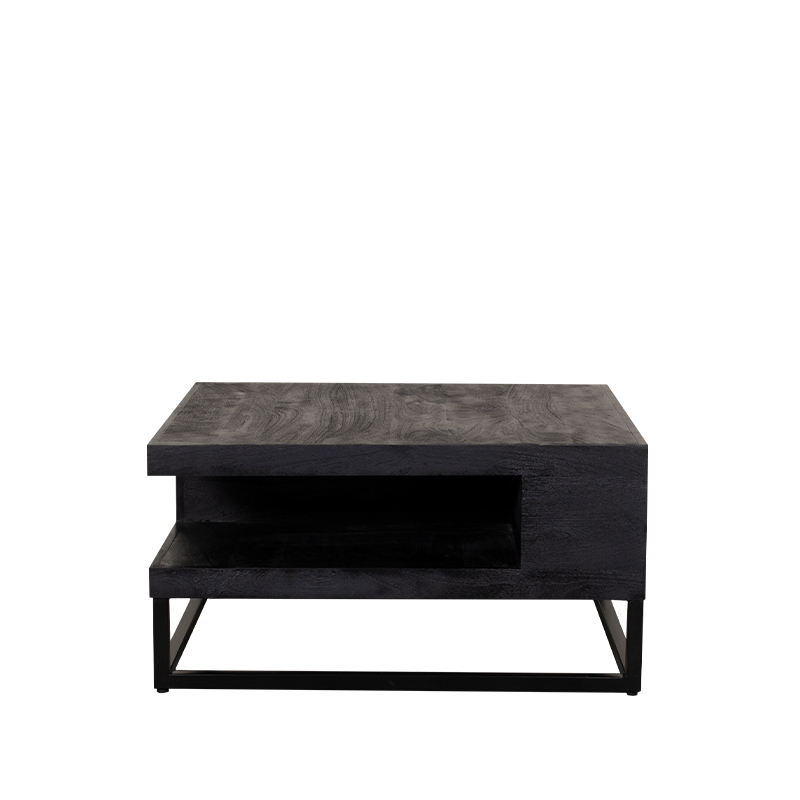 Tafel Cube van Label51, Zwart