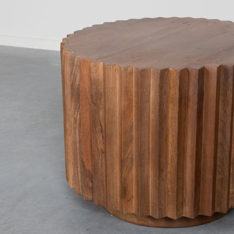 Novan tafel van Label51 - Mangohout