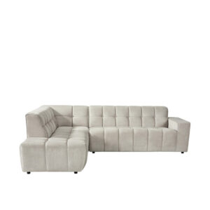 Label51 hoekbank Valentino - Naturel - Cosmo - foto 1