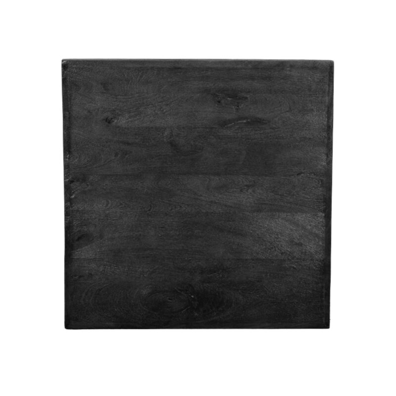 Mangohout tafel Tafelblad Vierkant van Label51