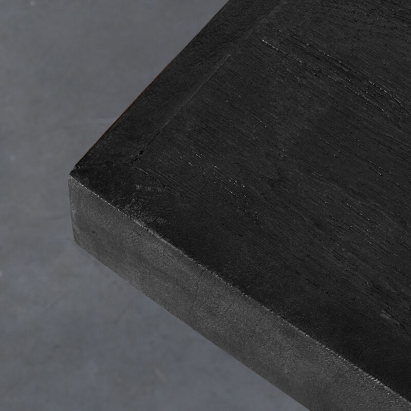 Mangohout tafel Tafelblad Rechthoek van Label51