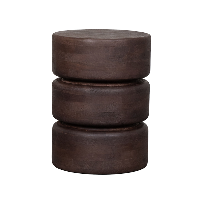 Milly tafel van Label51 - Espresso