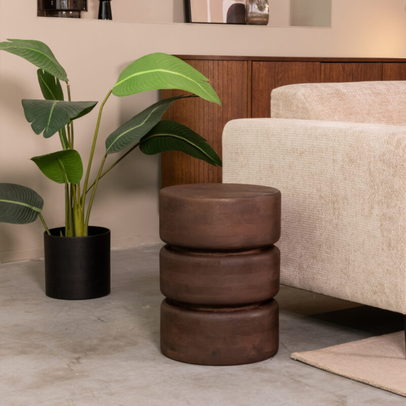 Tafel Milly van Label51, Espresso