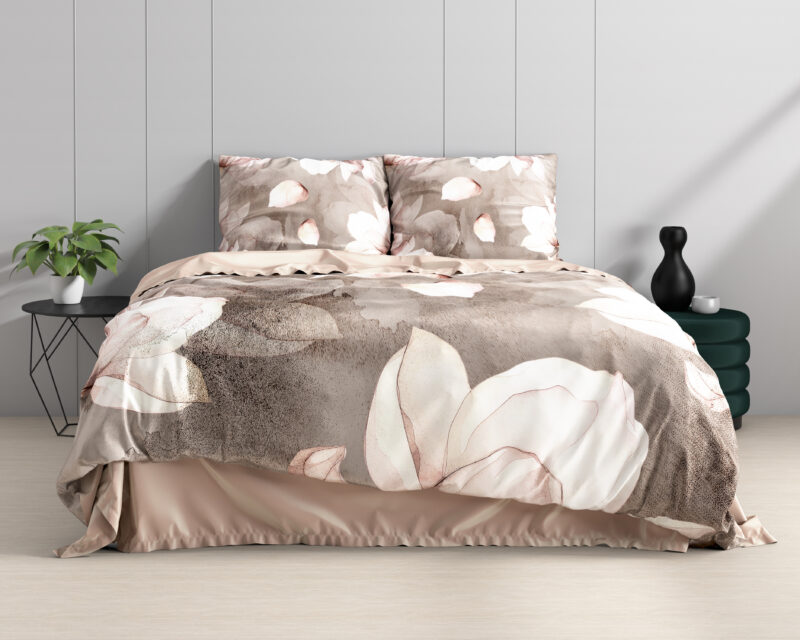 Alicia Oud Roze 200 x 200/220 Dreamhouse
