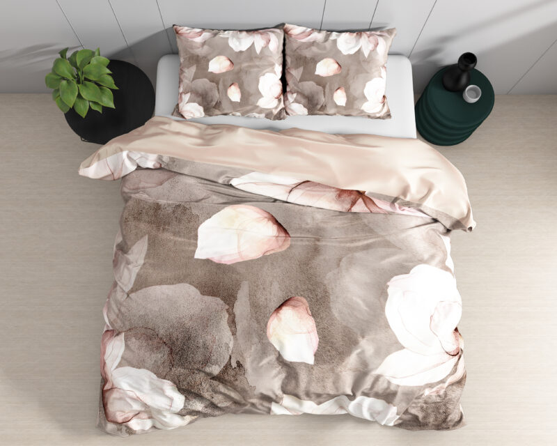 Alicia Oud Roze 200 x 200/220