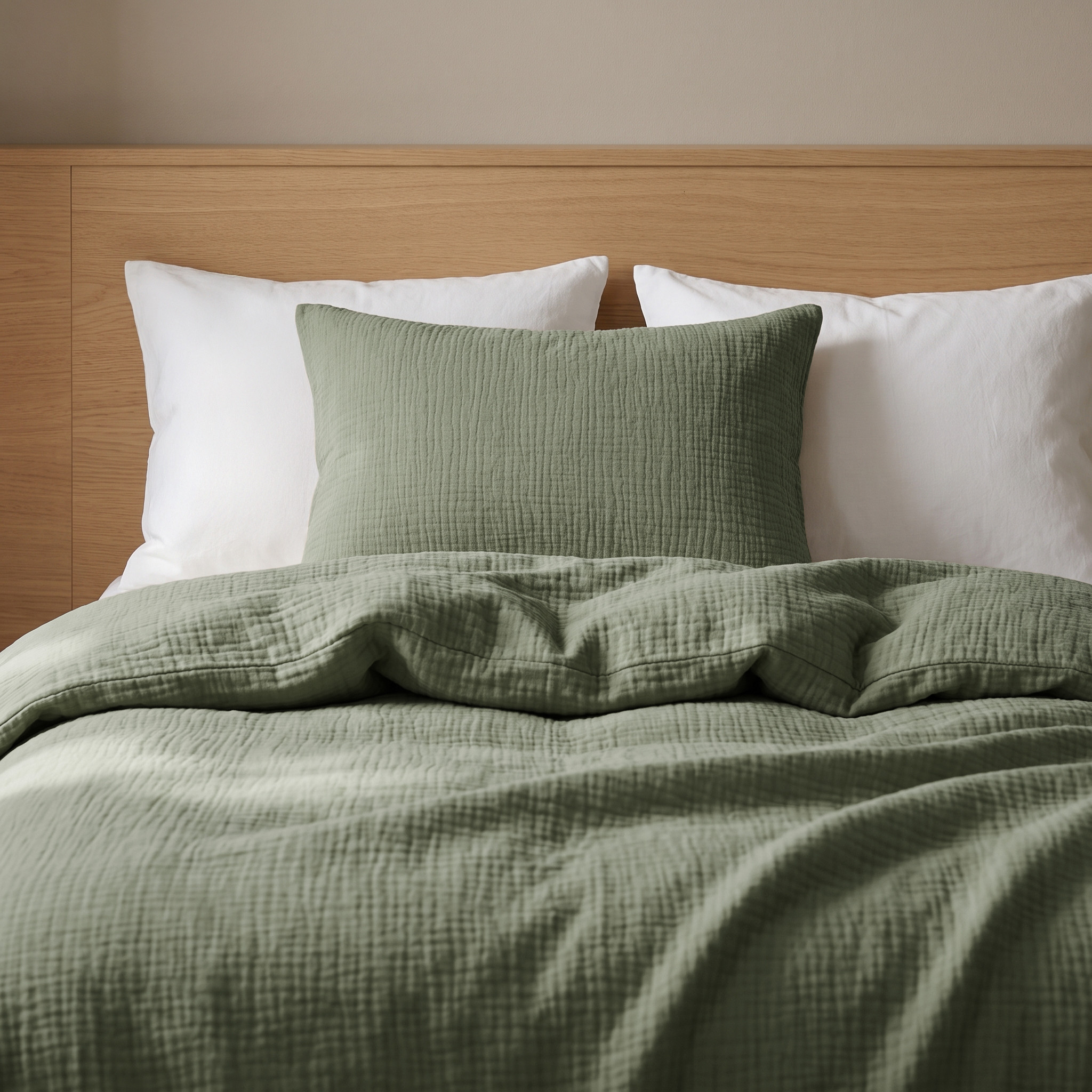 Bed van Dreamhouse, 140 x 240 cm - Groen