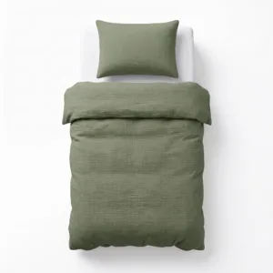 Dreamhouse bed - Groen - 140 x 240 cm