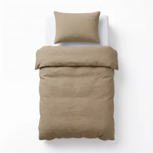 Dreamhouse Mousseline Nude skin Nude 140 x 220/240