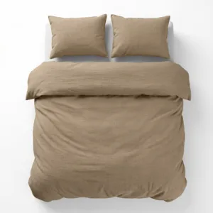 Dreamhouse bed - Nude - 200 x 240 cm