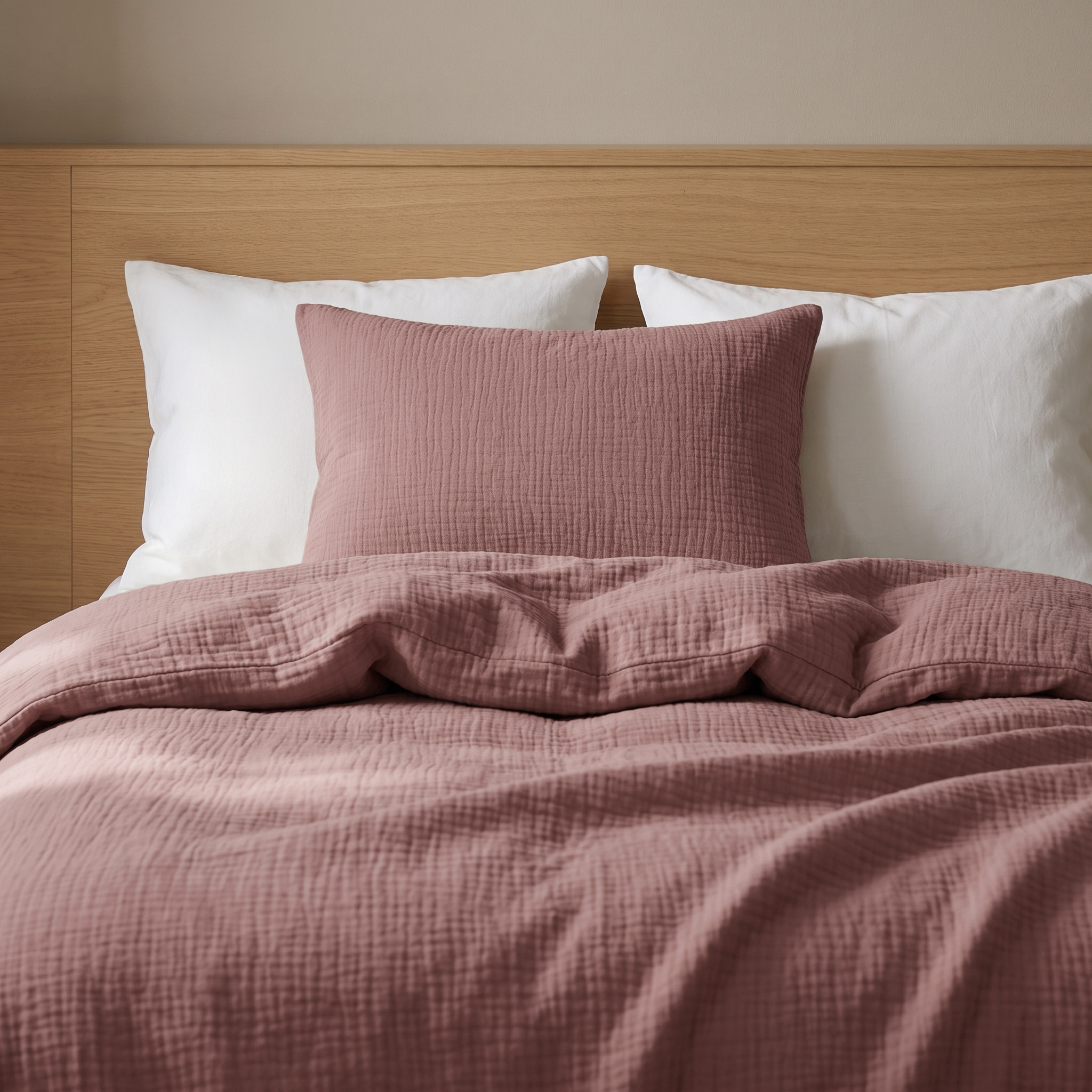 Bed van Dreamhouse, 140 x 240 cm - Oud Roze