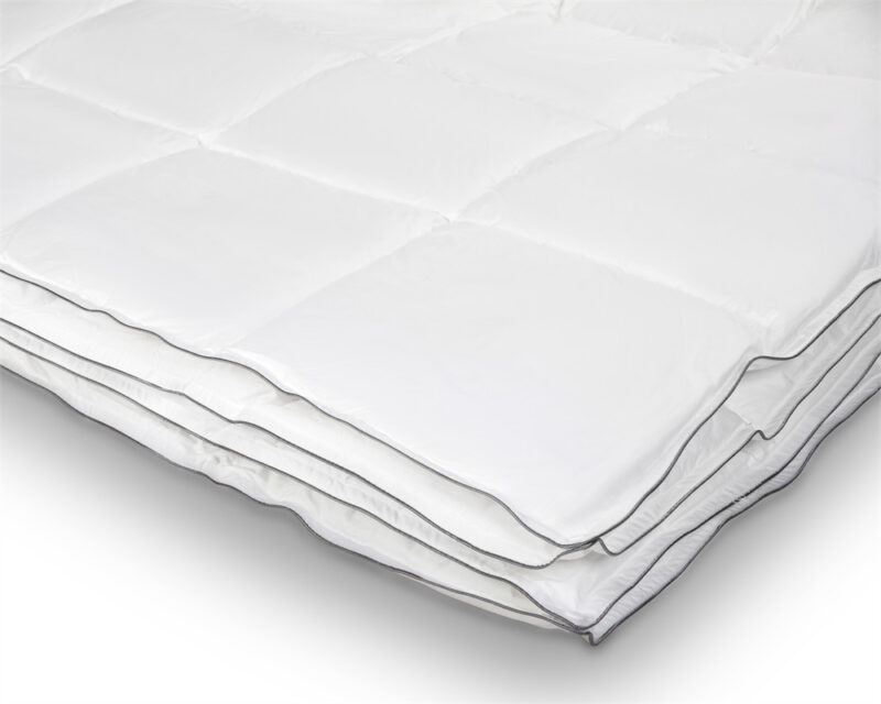 Dekbed White 200 x 220 cm van Primaviera Deluxe, Wit
