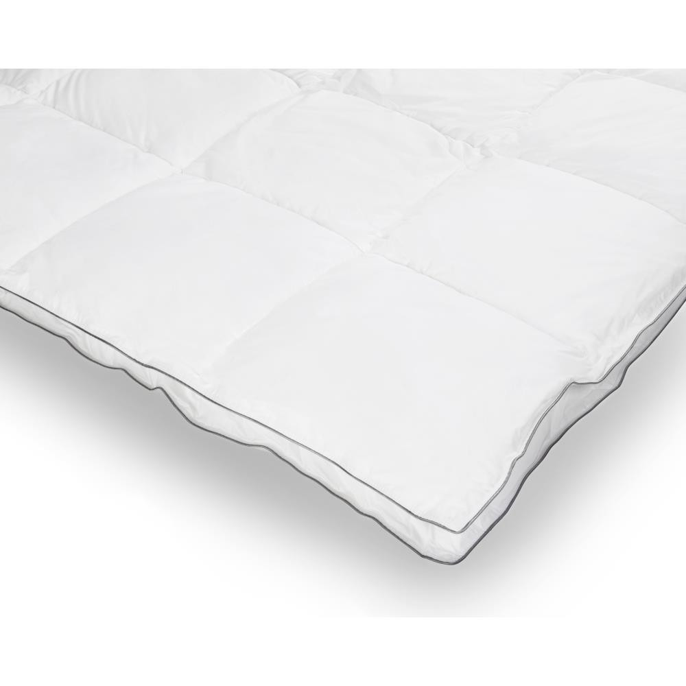 Dekbed Wit 200 x 200 cm van Primaviera Deluxe, Wit