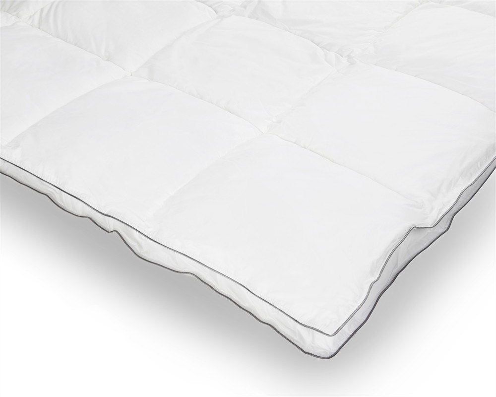 Dekbed Wit 240 x 200 cm van Primaviera Deluxe, Wit