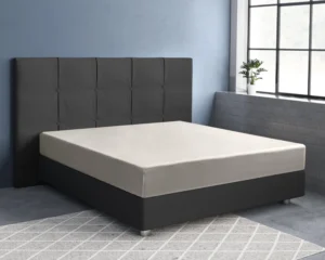 Primaviera Deluxe hoeslaken Creme 180 x 200 cm - Crème - 180 x 200 cm - 100% katoen/satijn - foto 1