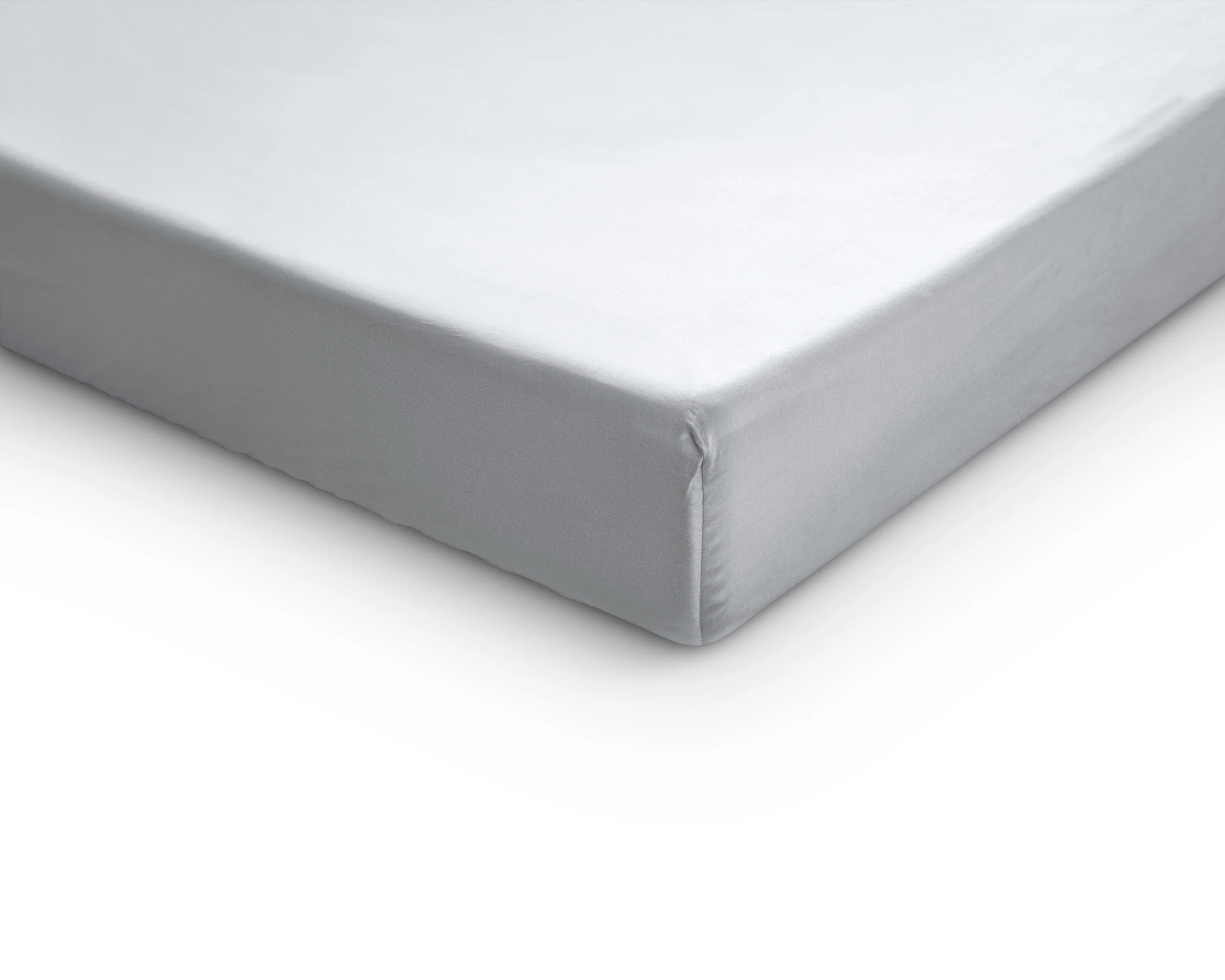 Hoeslaken Wit 200 x 220 cm 200 x 220 cm van Primaviera Deluxe, Wit