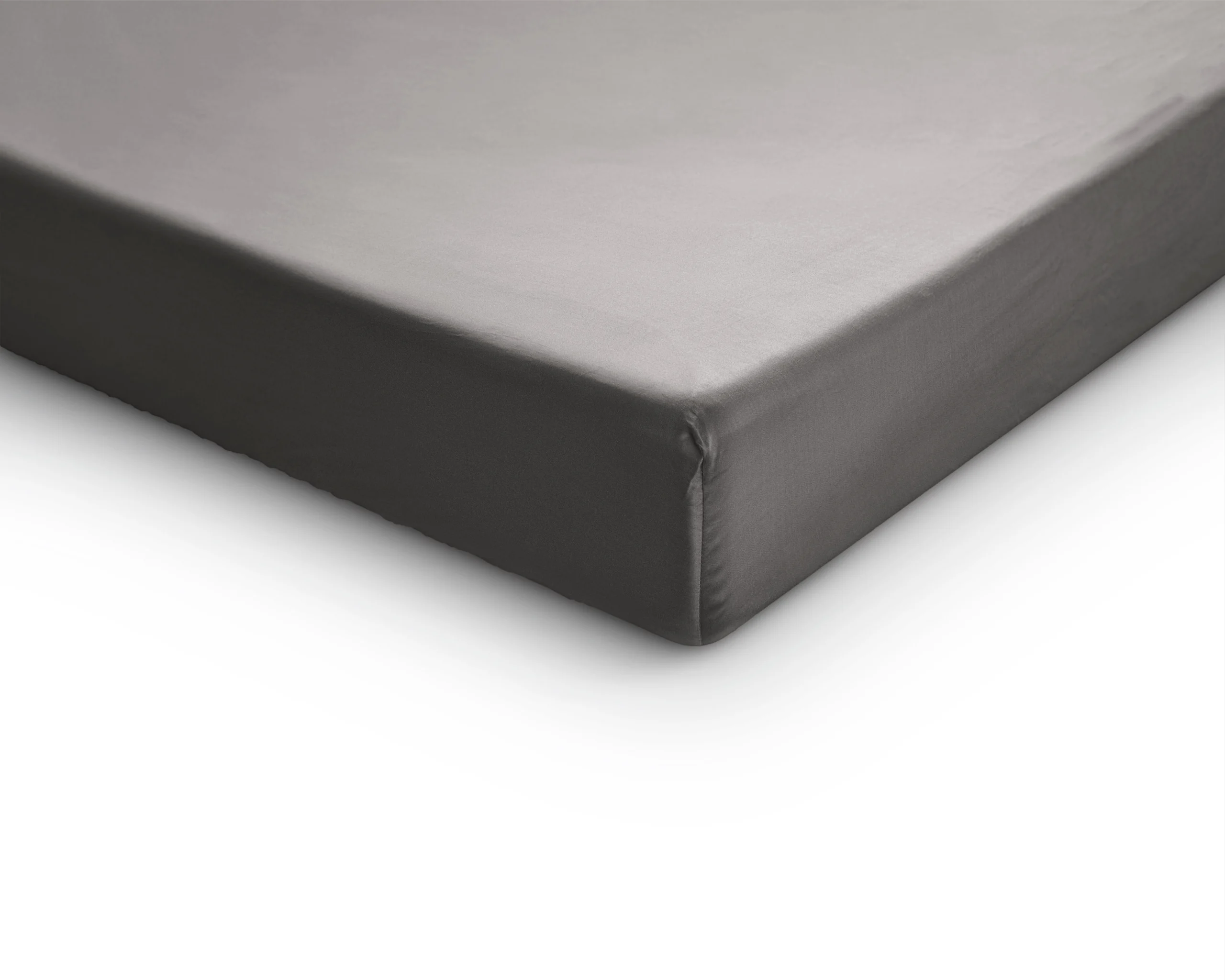 Hoeslaken Grijs 180 x 220 cm 180 x 220 cm van Primaviera Deluxe, Grijs