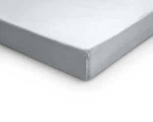 Primaviera Deluxe hoeslaken Wit 160 x 200 cm - Wit - 160 x 200 cm - 100% katoen/satijn - foto 1