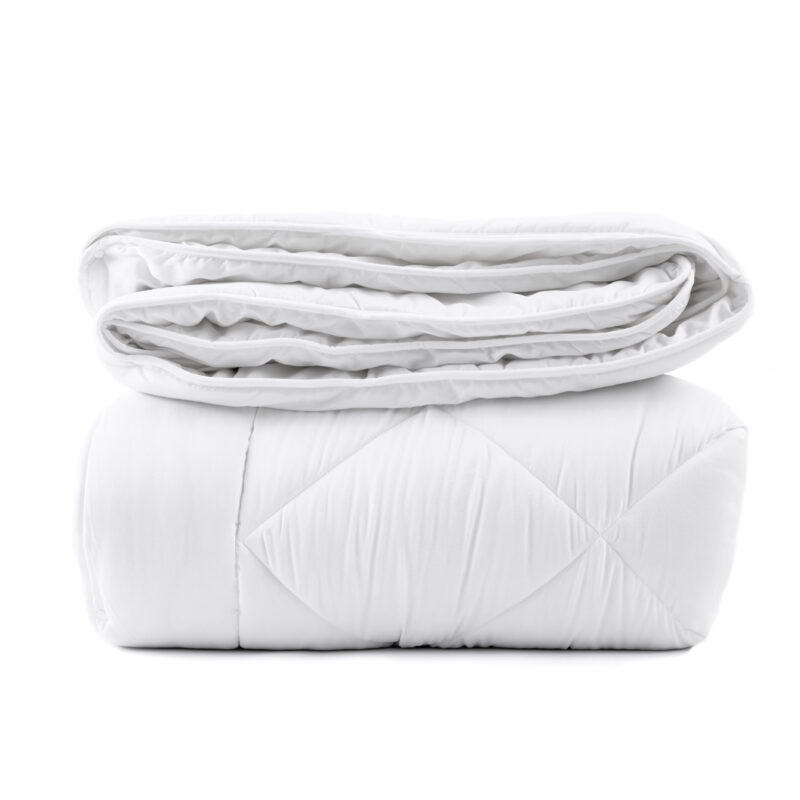 Dekbed Wit 140 x 220 cm van Sleeptime, Wit