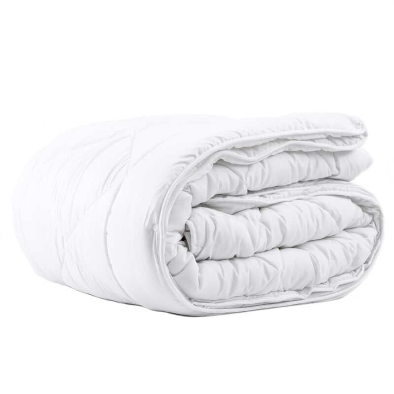 Micro Touch 4-Seizoenen Dekbed Wit - 200X200