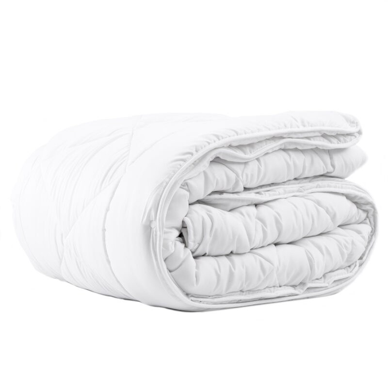 Sleeptime Micro Touch 4-Seizoenen Dekbed Wit - 240X200 cm