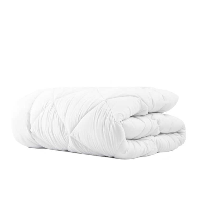 Sleeptime Micro Touch Enkel Dekbed Wit - 200X220 cm