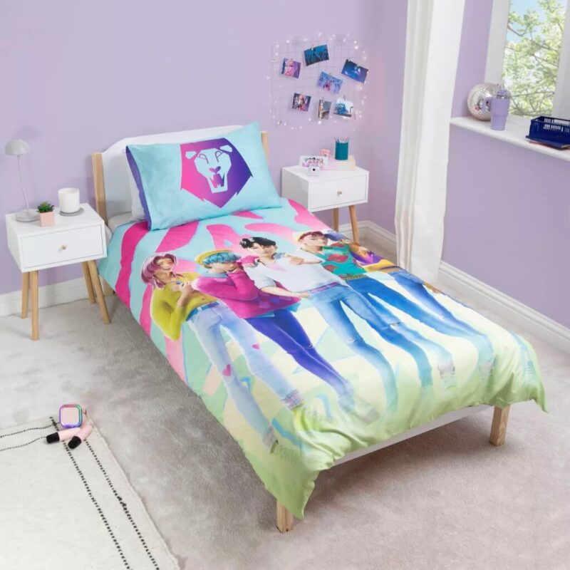 100% Polyester dekbedset 140 x 200 cm van Demon Hunters in 140 x 200 cm