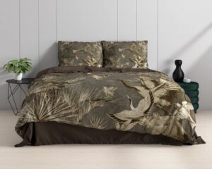 Dreamhouse Aurelien Taupe 240 x 200/220 cm