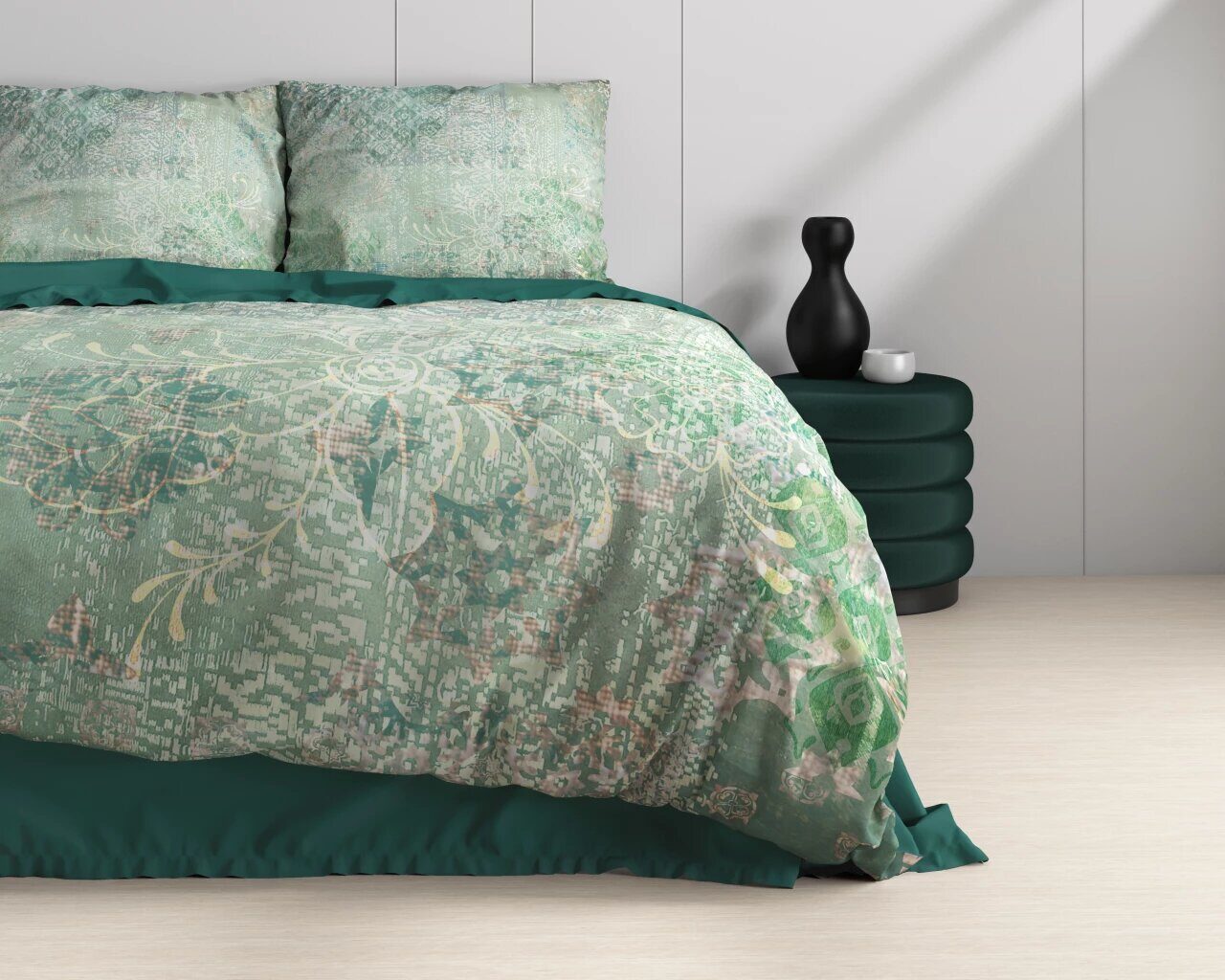Dreamhouse Dakar Groen 240 x 200/220 cm