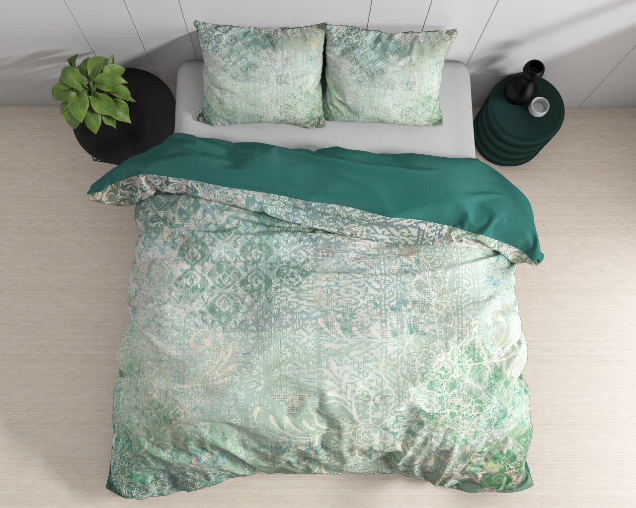Dreamhouse Dakar Groen 240 x 200/220 cm