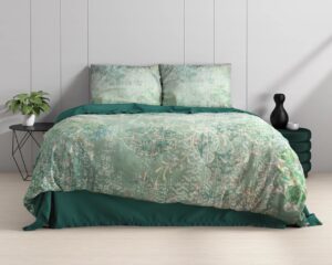 Dreamhouse Dakar Groen 240 x 200/220 cm